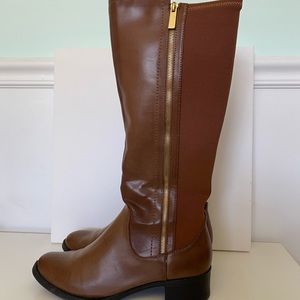 Nickels brown riding boots women’s size 10